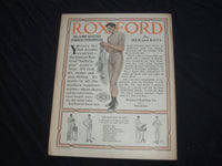 1911 JUNE 10 THE SATURDAY EVENING POST MAGAZINE - ILLUSTRATED COVER - SP 619