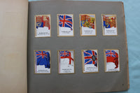 1900'S GERMAN STAMP ALBUMS - LOT OF 3 - SOFTCOVER BOOKS - KD 9623