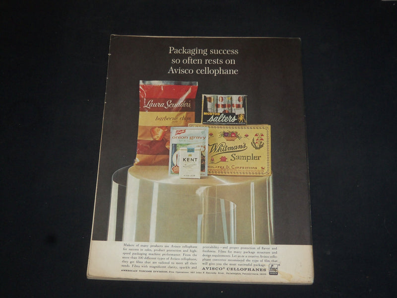1965 SEPTEMBER FORTUNE MAGAZINE - GREAT COVER & ADS - F 415