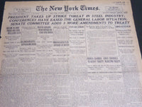 1919 AUG 30 NEW YORK TIMES - DILLINGHAM QUITS HIPPODROME OPENS - NT 6965