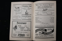 1935 THE GREAT WALTZ PROGRAM - NIXON THEATRE - K 2467