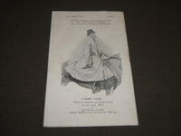 1915-1916 WINTER OLD ENGLAND TAILORS FRENCH CATALOGUE - ILLUSTRATIONS - FR 1136