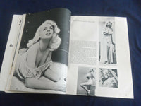 1956 JULY ESQUIRE MAGAZINE - ARLENE DAHL: ESQUIRE'S FAIR LADY - SP 1222G