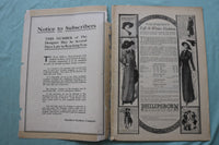 1911 SEPTEMBER THE DESIGNER MAGAZINE - STANDARD FASHION COMPANY - E 24868