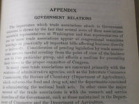 1927 TRADE ASSOCIATION ACTIVITIES DOMESTIC COMMERCE SERIES NO. 20 VOLS - KD 2187