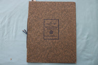 1930'S A CORDIAL WELCOME - BOSTON MAYOR JAMES CURLEY - BOOKLET - K 3416