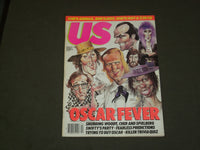 1986 MARCH 24 US MAGAZINE - OSCAR NOMINEES ILLUSTRATED COVER - B 3866