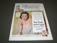 1951 JANUARY WOMAN'S HOME COMPANION MAGAZINE - GREAT COVER AND STORIES - SP 7080