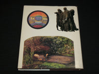 1970 ART OF NINETEENTH CENTURY EUROPE HARDCOVER BOOK BY SCHULTZE - KD 7506