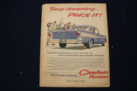 1957 APRIL 14 THIS WEEK MAGAZINE - RHONDA FLEMMING ARTICLE AND PHOTO - E 22999