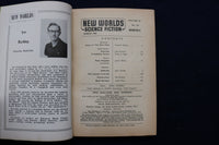 1962 MARCH NEW WORLDS SOFTCOVER DIGEST MAGAZINE - VOLUME 39, NUMBER 116 - K 449