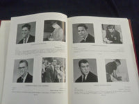 1958 THE PILLAR SALISBURY SCHOOL YEARBOOK - SALISBURY, CONNECTICUT - YB 2620