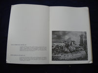 1977 GIORGIO DE CHIRICO SOFTCOVER BOOK BY CLAUDIO BRUNI SAKRAISCHIK - KD 8004