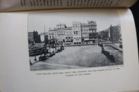 1925 CITIES OF MANY MEN HARDCOVER BOOK BY H. C. CHATFIELD-TAYLOR- KD 9477