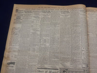 1918 JUNE 6 NEW YORK TIMES - TWO MORE SHIPS SUNK IN OUR WATERS - NT 9079