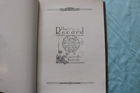 1914-1923 LOUISVILLE GIRLS HIGH SCHOOL YEARBOOKS - LOT OF 5 - K 3330