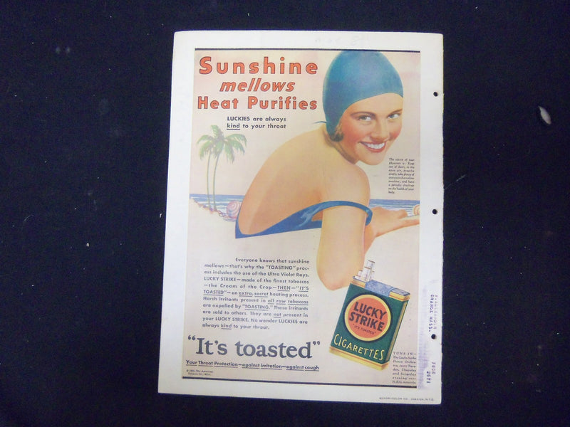 1931 MARCH 21 JUDGE MAGAZINE - NICE ILLUSTRATIONS, STORIES AND ADS - ST 3853