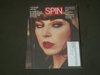 2012 MAR/APR SPIN MAGAZINE - LANA DEL RAY COVER - GREAT PHOTOS - B 2114