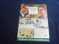 1937 OCTOBER NATIONAL SPORTSMAN MAGAZINE - NICE ILLUSTRATED COVER - SP 4712R