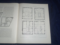1906 MARCH THE BRICKBUILDER MAGAZINE - AN ARCHITECTURAL MONTHLY - ST 528H