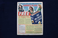 1943 OCTOBER CLICK MAGAZINE - WOMEN RAILROAD WORKERS COVER-BETTY GRABLE- E 23415