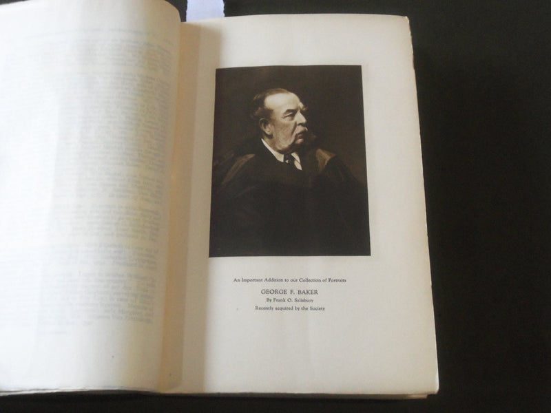 1930 APRIL THE NEW YORK GENEALOGICAL & BIOGRAPHICAL RECORD QUARTERLY - J 2692