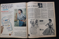 1955 MAY 1 CHICAGO SUNDAY TRIBUNE MAGAZINE - D. ARNAZ & J. COLLINS - E 26349