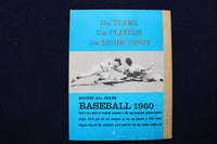 1960 SPORTS ALL STARS BASEBALL MAGAZINE - EDDIE MATHEWS COVER - E 11898