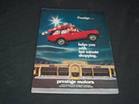 1989 NOVEMBER NEW JERSEY MONTHLY MAGAZINE - DANNY DEVITO - SP 6079