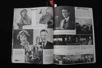 1939 WTIC HARTFORD, CT RADIO PERSONALITIES PROMO BOOK - SOFTCOVER - K 1871