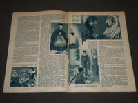 1949 SEPTEMBER 15 FILM COMPLET MAGAZINE - NELSON EDDY - ILONA MASSEY - ST 5123