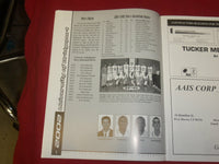 2002 NYCAC BASKETBALL TOURNAMENT PROGRAM - J 4263