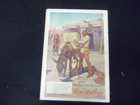 1910 SEP 1 LADIES' HOME JOURNAL MAGAZINE - HARRISON FISHER COVER - ST 1700