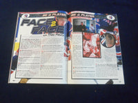 2002 FEBRUARY/MARCH POWER PLAY HOCKEY MAGAZINE - DOUG WRIGHT COVER - F 254O