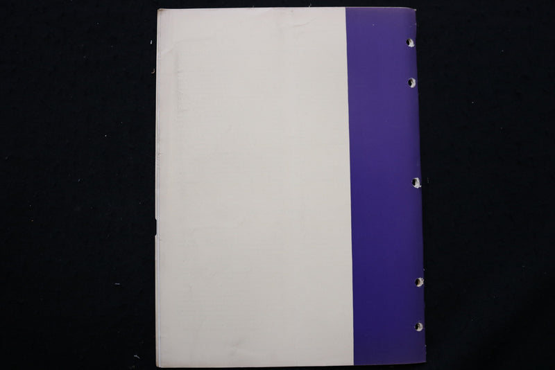 1939 JANUARY CONSUMERS' RESEARCH BULLETIN MAGAZINE - SP 4179A