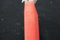 1950 THE ENGLISH CATHEDRALS HARDCOVER BOOK BY JOHN HARVEY - KD 9478
