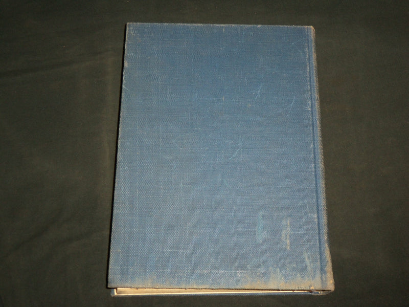 1947 HIGHWAYS & BYWAYS OF CONNECTICUT 1847-1947 BOOK - KD 6978