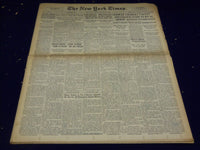1938 OCTOBER 25 NEW YORK TIMES - HENRY FORD PREVIEWS NEW CARS - NT 3123