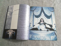 1991 CITY OF ANGELS BROADWAY PROGRAM - JAMES NAUGHTON - J 7682