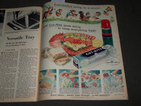 1955 JUL 17 PHILADELPHIA INQUIRER TODAY MAGAZINE NATURE'S SUMMER REGALIA- J 3034
