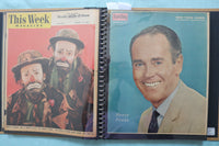 MOVIE STAR MAGAZINE PHOTOS SCRAPBOOK - #27