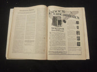 1928 SEPTEMBER RADIO BROADCAST MAGAZINE - NICE COVER, ARTICLES & PHOTOS - B 434Q