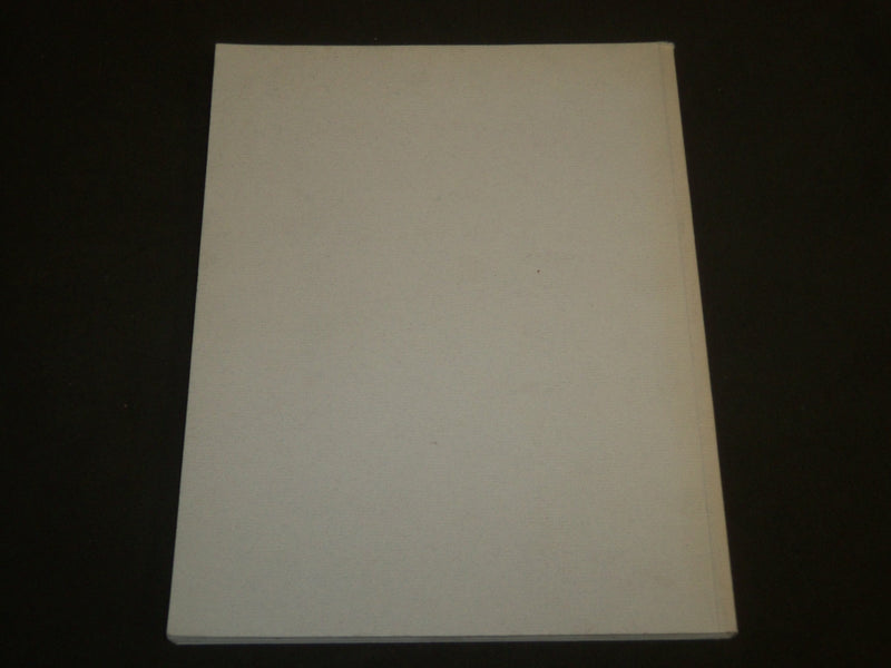 1988 JIM DINE DRAWINGS 1973-1987 BOOK - CONTEMPORARY ARTS CENTER - KD 5623