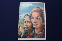 1949 OCTOBER 9 GRAFIC MAGAZINE - GENE KELLY ARTICLE AND PHOTO - E 23011