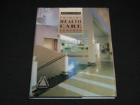 1993 PRIMARY HEALTH CARE CENTRES VALINS HARDCOVER BOOK BY MARTIN VALINS - R 712T