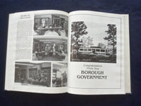 1995 LAKES MOUNTAIN LAKES HIGH SCHOOL YEARBOOK - MOUNTAIN LAKES, NJ - YB 1927H
