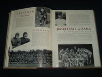 1941 COROLLA UNIVERSITY OF ALABAMA YEARBOOK - TUSCALOOSA AL - YB 1690
