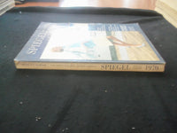 1970 SPRING AND SUMMER SPIEGEL CATALOG - GREAT FASHION - R 91X