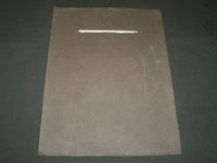 1910 ANNA PAVLOWA - MIKAIL MORDKIN FIRST AMERICAN TOUR PROGRAM - J 5153