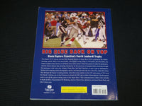 2012 DEJA BLUE THE NEW YORK GIANTS 2011 CHAMPIONSHIP SEASON BOOK - R 725R